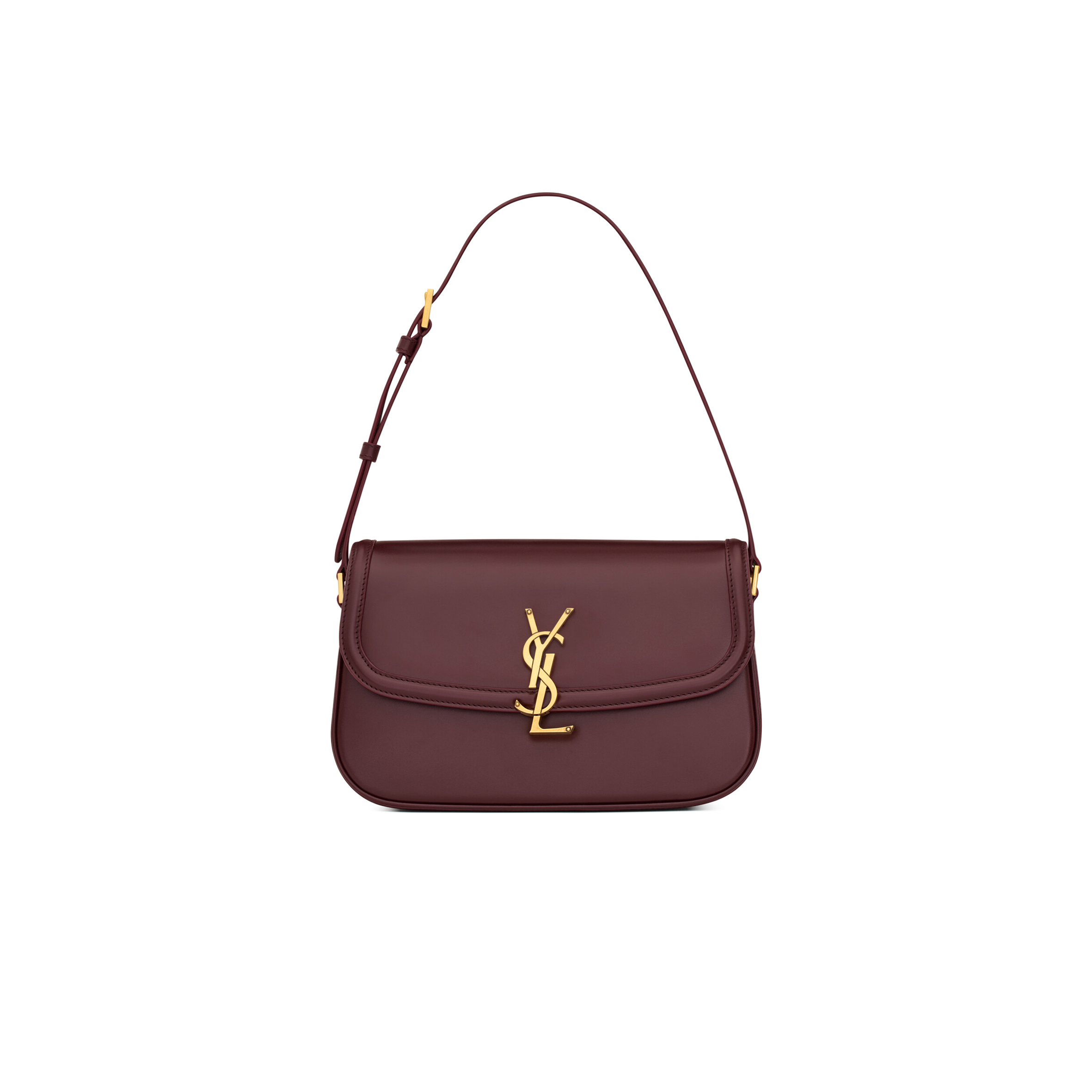 YSL SOLFERINO SMALL IN BOX SAINT LAURENT 8323300SX0W6195 (24.5*15*8.5cm)